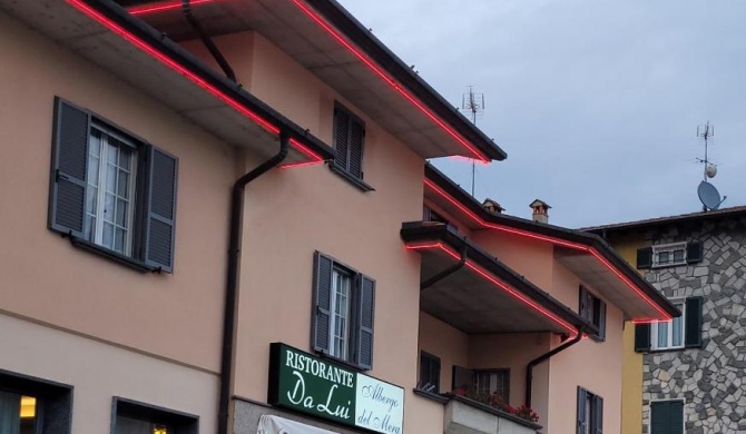 Albergo del mera-ristorante da Lui