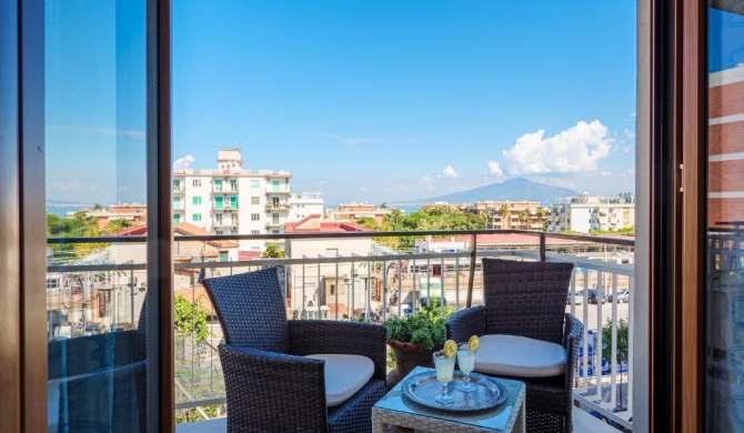 ARANCI 67 - convenient apartment in Sorrento centre