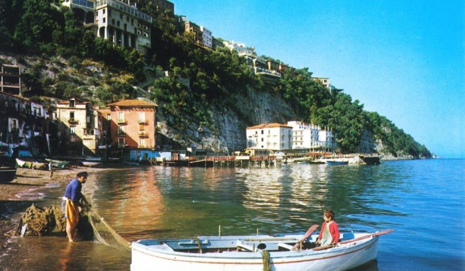 Il Borgo Antico Sorrento Sea View