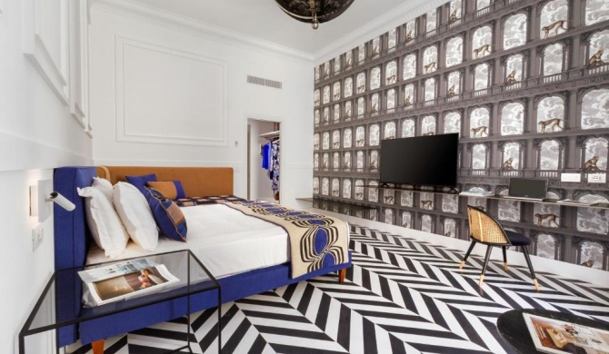 Maison Iovino Luxury Rooms