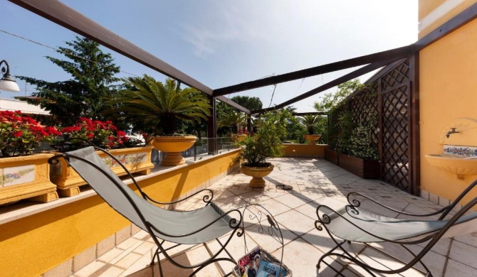 Relais Sorrento Terrace and Relax