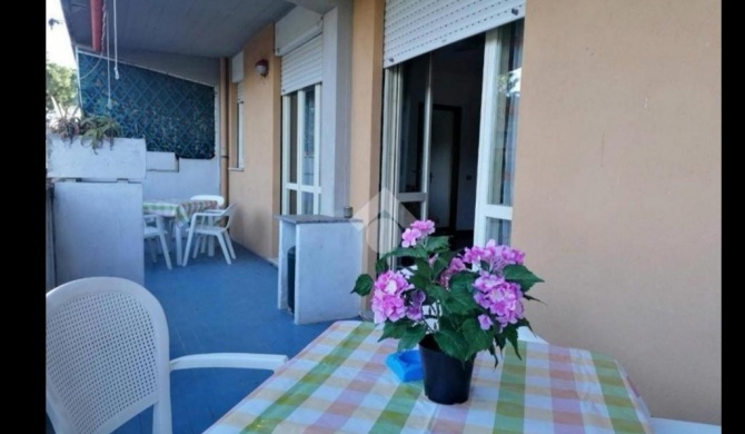 Appartamento Franca in residence 300mt dal mare