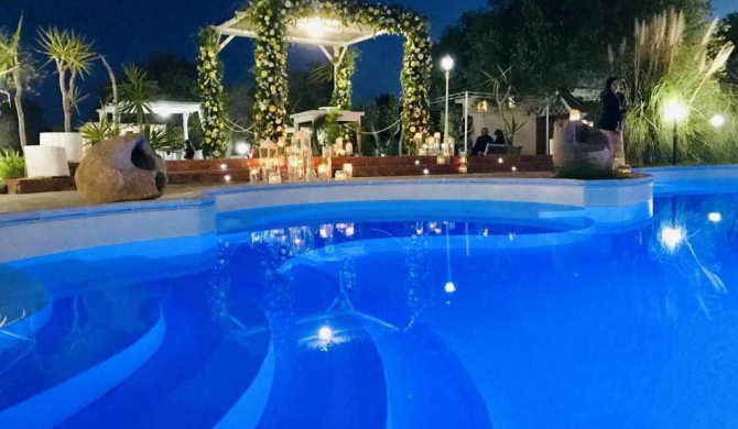 VILLA di LABBIU RESORT DESIGN & SPA & E IL SUO SALOTTO FOOD GOURMET EXPERIENCE