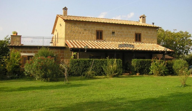 Agriturismo Sovanella