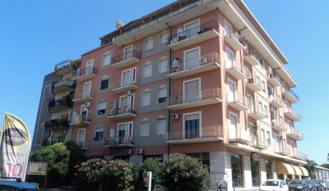 Corso Umberto Apartment