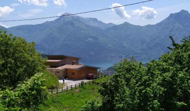 Chalet Fior di Ciliegio