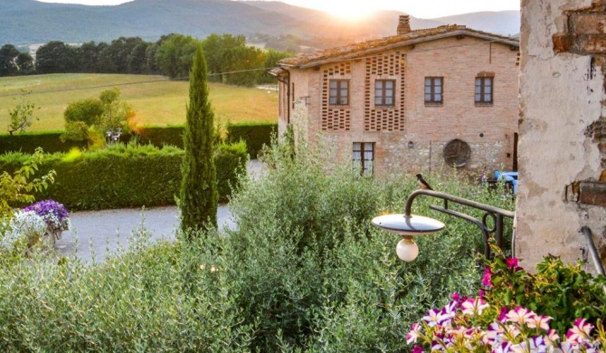 Casa Di Campagna In Toscana