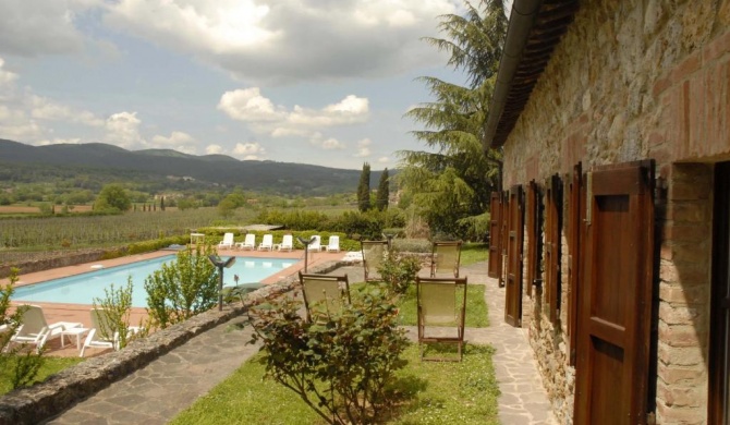 Relais Borgo Di Toiano