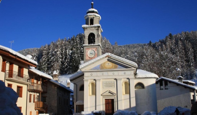 Albergo Diffuso Faller