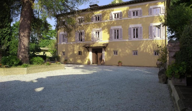 Villa Pandolfi Elmi