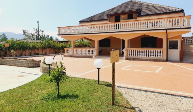 Villa Bonita - Fondi Holiday Rooms