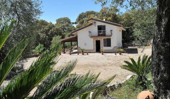 VILLA CYCAS relax tra mare e natura sulla collina di Sperlonga