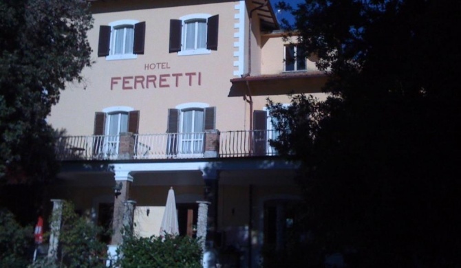 Albergo Ristorante Ferretti