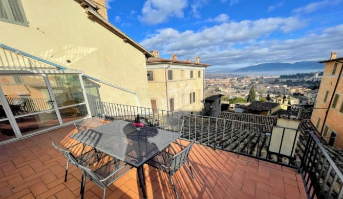 Central Huge terrazza Duomo With Spectacular Views - sleeps 6