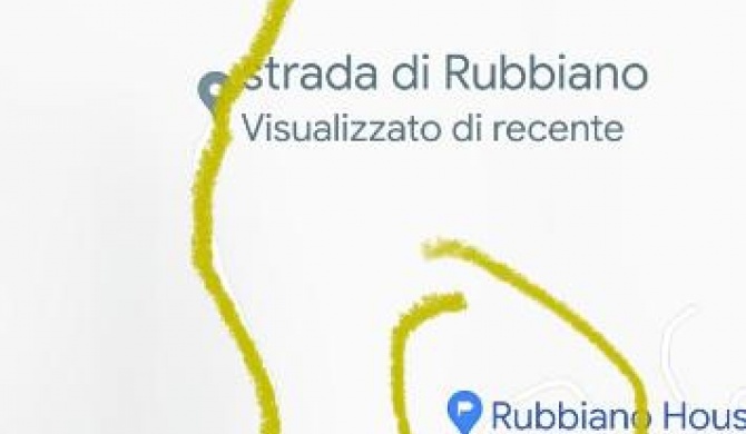 Rubbiano House