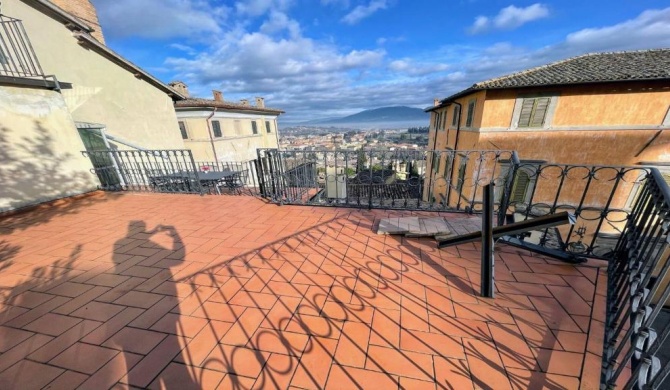 Terrazza Duomo With Spectacular Views from 2 large Terraces - sleeps 6