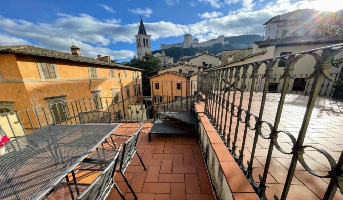 Terrazza Duomo With Spectacular Views La Posterna, 5 mins walk no02