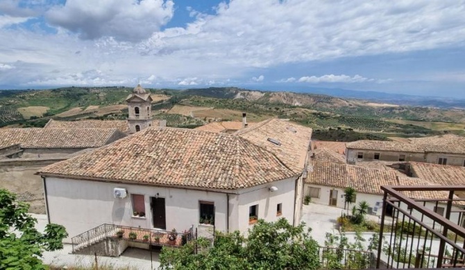 Vista sul Golfo di Squillace