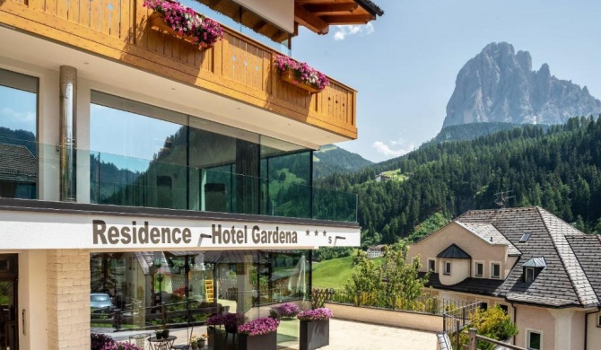 Hotel Residence Gardena Sella