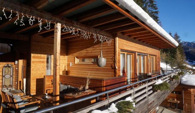 chalet naturel