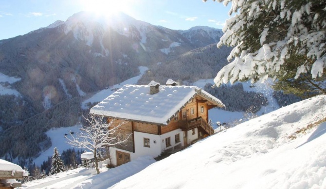 Ferienhaus Rauchegg - Bergblick