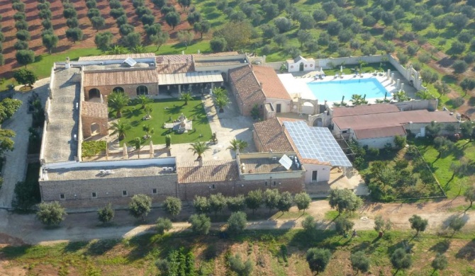 Agriturismo Masseria Chicco Rizzo