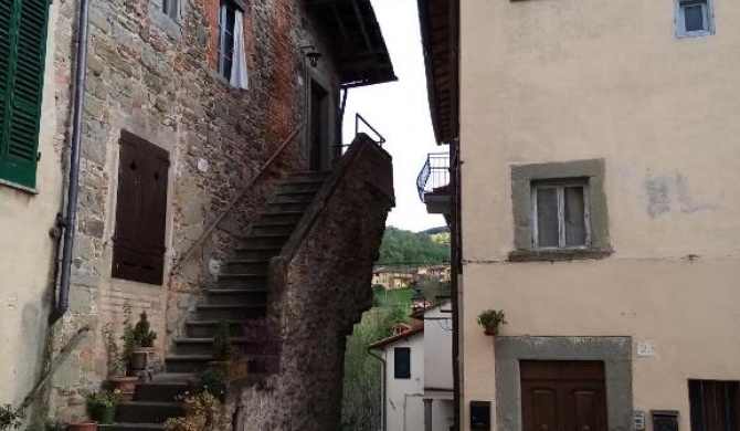 La Casa di nonna Adri - Casa vacanze in Casentino