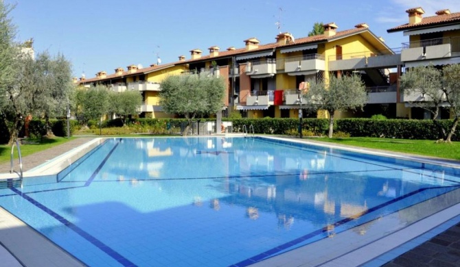 Tasteful Holiday Home in Sirmione with pool