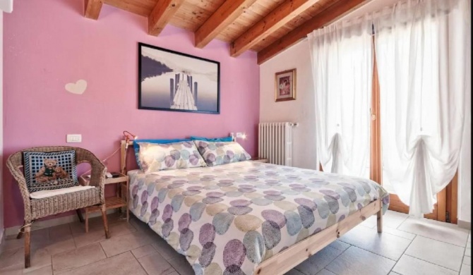 Terme al Lago - stanza privata in loft