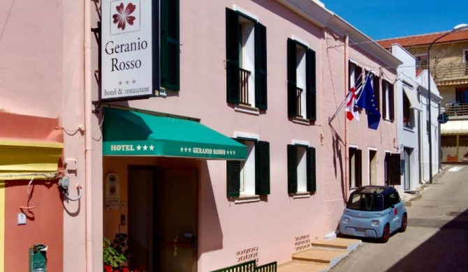 Hotel Geranio Rosso