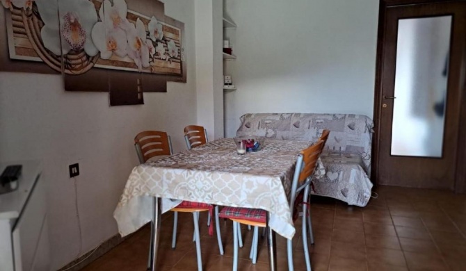 Pleasant apartment in Stintino with terrace