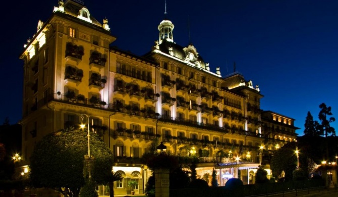 Grand Hotel Des Iles Borromees