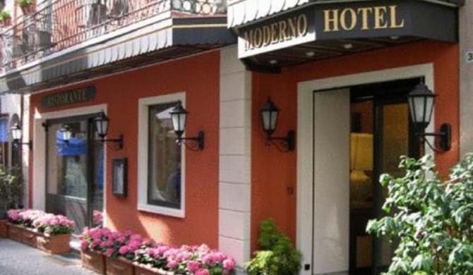 Hotel Moderno