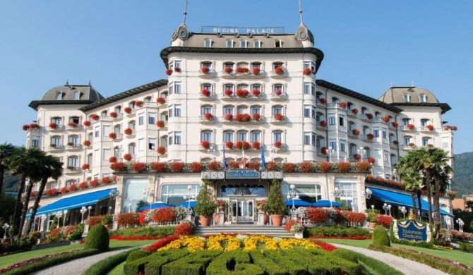 Hotel Regina Palace