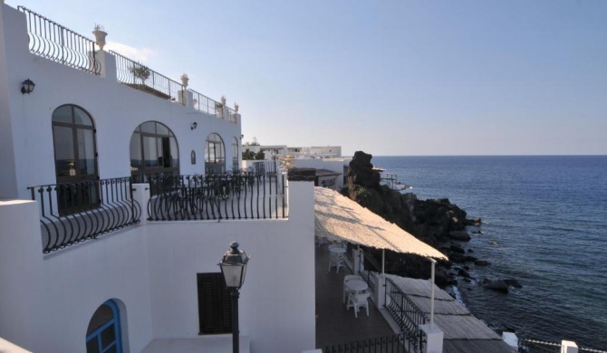 Hotel Villaggio Stromboli - isola di Stromboli