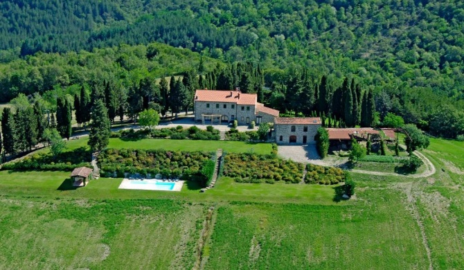 Villa Poggio dei Cipressi