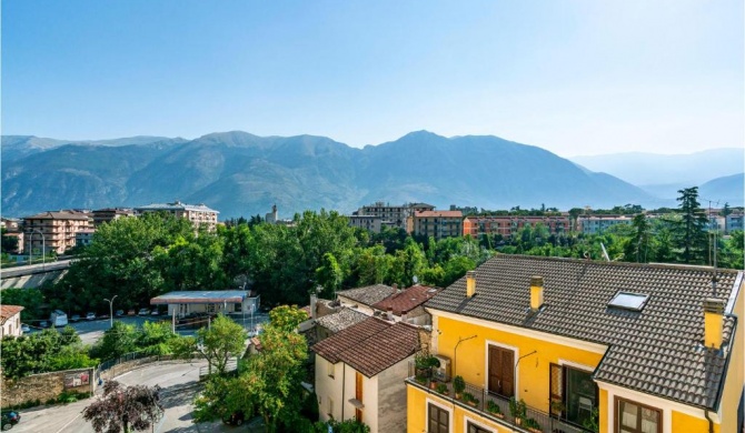 Amazing apartment in Sulmona with 3 Bedrooms