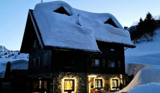 Monte Zoncolan Rifugio Laugiane 1616