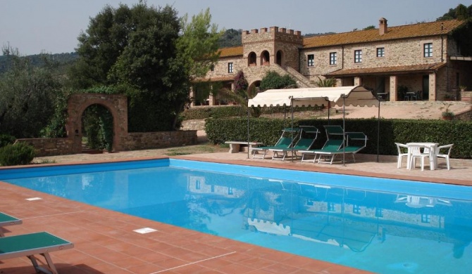 Agriturismo La Fontanella & Glamping