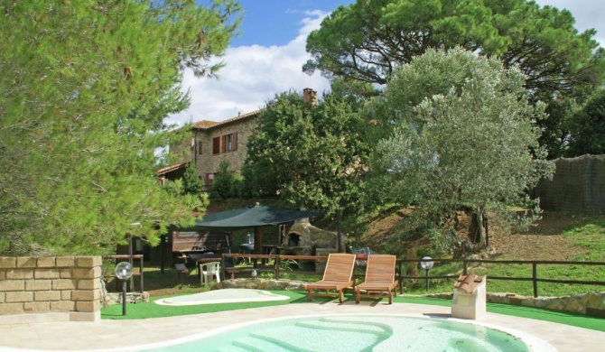 Charming Villa in Suvereto with private pool