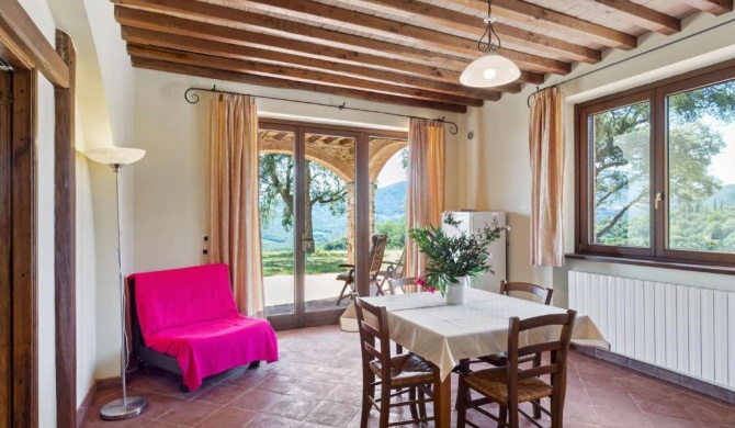 Spacious Farmhouse in Suvereto with Veranda