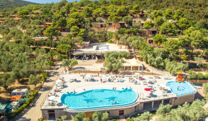 Talamone Camping Village