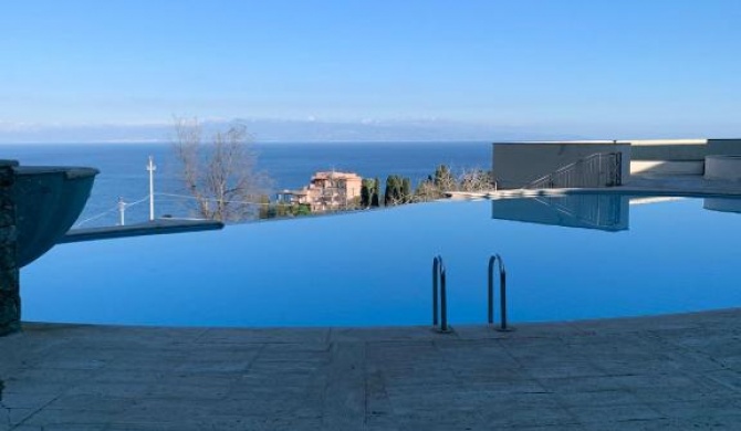 Apartment in Taormina