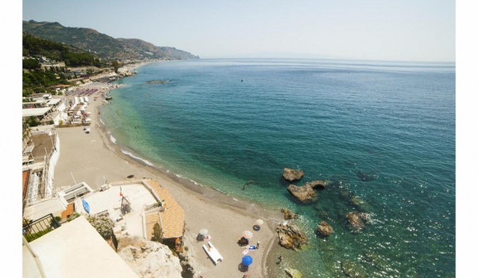 Appartamento incantevole sul mare di ​​Taormina