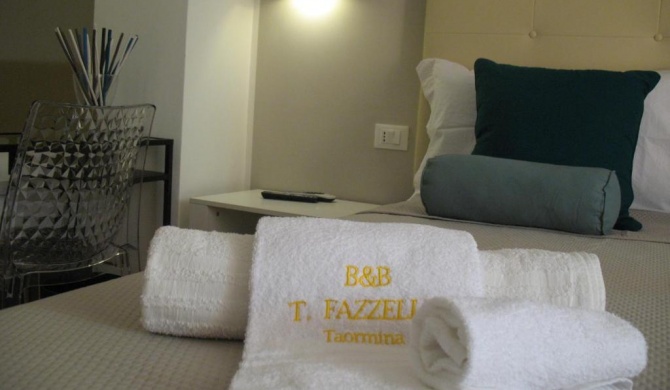 B&B Tommaso Fazzello