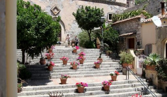 Bed & Breakfast Duomo Di Taormina