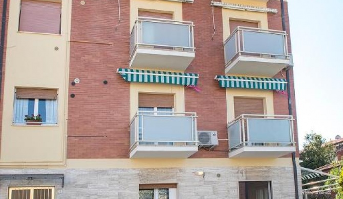 S27 - Sirolo, nuovo trilocale con terrazzo in centro