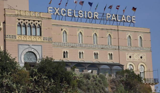 Excelsior Palace Hotel