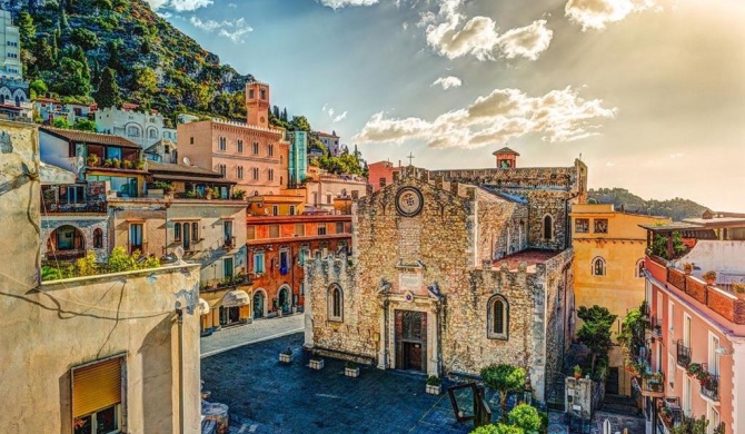 Casa Caterina Appartamento al Centro di Taormina