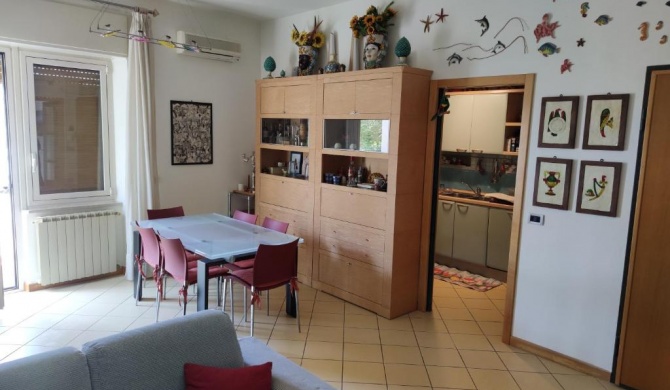 Rent apartment in Taormina